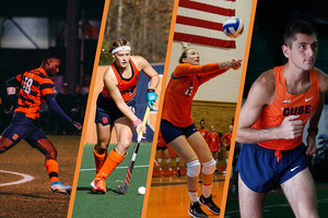 Even though the NCAA canceled fall sports on Aug. 13, Syracuse's six fall teams affected by the decision can still play regular seasons.