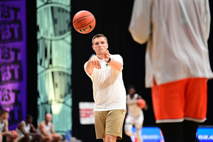 SU alum Kevin Belbey created Boeheim's Army out of his love for the Orange in 2014.