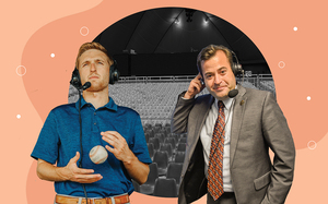 The Daily Orange spoke with five sportscasters to find out how they've adjusted to sports during COVID-19.