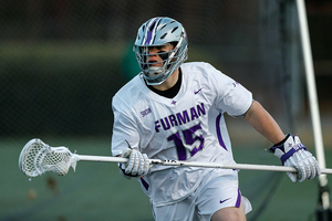 In the shortened 2020 season, Cole Horan led Furman with 15 ground balls and eight caused turnovers.