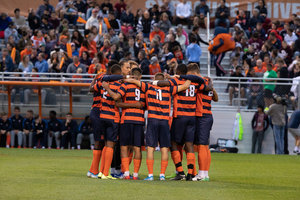 Though the Orange will play eight games in 2020, only six will count towards ACC standings.