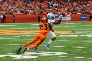 Syracuse begins its 11-game season on Saturday at 12 p.m. in Chapel Hill.