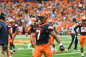 Against Georgia Tech on Saturday, Syracuse will need its defense to force turnovers and help its offense. 