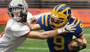 Marcus Toro is one of four Class C linebackers named to the All-State team.