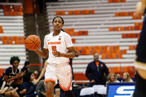 Coach Quentin Hillsman said there's a 90% chance Teisha Hyman will redshirt the 2020-21 season as she recovers from ACL surgery. 
