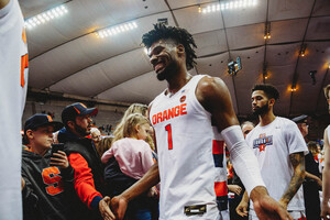 After squeaking by Bryant in the Orange's season opener, our beat writers predict Syracuse to beat Niagara on Thursday.