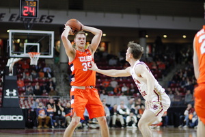 Buddy Boeheim is expected to make his return to the Orange against Boston College.