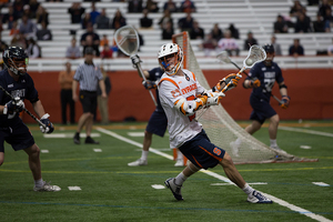Syracuse attack Stephen Rehfuss has entered the transfer portal. 