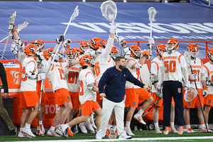 Syracuse will face Vermont for the first time ever during a regular season game.