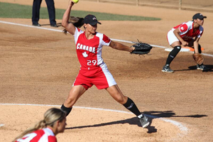 Jenna Caira is set to represent Team Canada in the Tokyo Olympics.