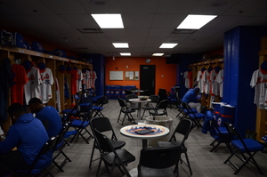 On Tuesday, more than 2,000 Syracuse Mets fans will be able to see the new $25 million renovations in NBT Bank Stadium.