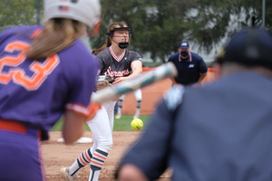 Syracuse softball was mercy-ruled a day after it defeated No. 13 Clemson on a walk-off single.