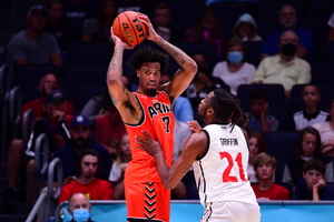 Chris McCullough scored nine points and grabbed nine rebounds in the win. 