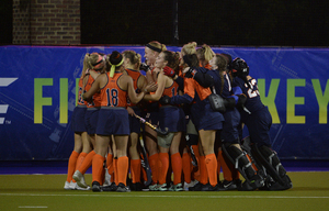 Syracuse returns to J.S. Coyne Stadium on Oct. 1 to face off against the defending national champion, North Carolina.