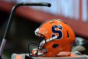 Babers said on Monday that Chestnut received the game ball for Syracuse as the best defensive player during the win.
