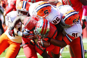 After beating Ohio 29-9 in its season opener last Saturday, Syracuse returns home to face Rutgers.