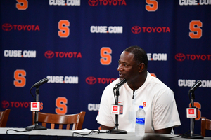 Even with the offense’s early-season struggles, Babers emphasized the talent that Clemson has and how they still have the best personnel in the ACC.