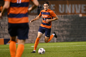 Syracuse heads into the postseason with an 8-7-2 record, preparing for the first round of ACC Tournament play.