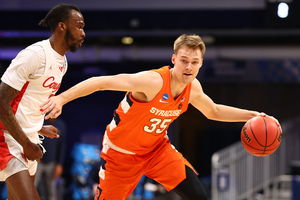 Buddy, a 6-foot-6 guard, averaged 17.8 points per game last season, his third with the Orange, and keyed Syracuse’s run to the Sweet 16 with a stretch in March where he scored at least 25 points in five of seven games. 