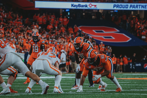Syracuse’s couldn't stop Malik Cunningham’s running abilities. Instead, the quarterback threw for over 200 yards and four touchdowns.