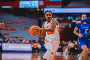 Chrislyn Carr scored a program record 22 points in the fourth quarter against Ohio State.
