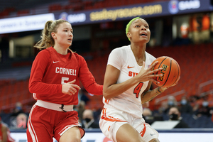 Alaysia Styles and Syracuse haven't played away from the Carrier Dome since traveling to the Bahamas for the Battle 4 Atlantis Tournament. 
