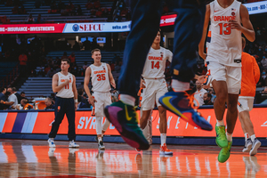 Syracuse's game against Georgia Tech was previously scheduled to be played at the end of December. 