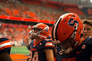 Del Rio-Wilson becomes Syracuse's sixth quarterback on the roster.