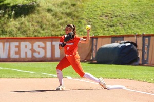 As the only sophomore on her 18U travel softball team, Tessa Galipeau was prepared to produce as a freshman at Syracuse years later.