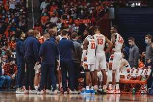 Syracuse looks to avoid a potentially season-ending loss against Florida State in the ACC Tournament. 