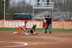Syracuse has allowed 30 stolen bases in 15 ACC losses 