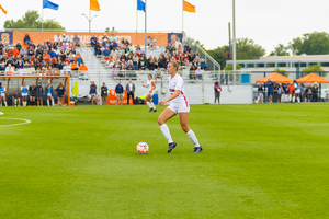 Syracuse was outshot 32-2 by the Seminoles while they held it to just one shot on goal.