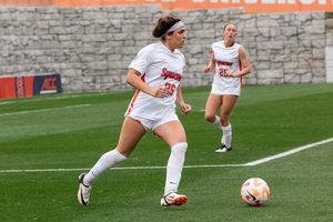 SU's loss to Clemson marked a winless September for the Orange, who notched just six goals but allowed 20.