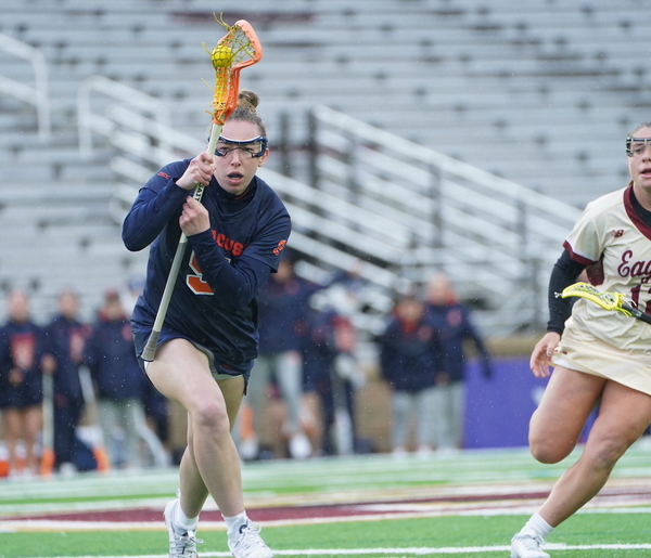 No. 2 Syracuse falls 11-10 to No. 6 Boston College, records 3rd straight 1-goal loss to BC